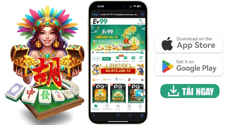 Giao diện ứng dụng 8win chính thức mượt mà trên điện thoại