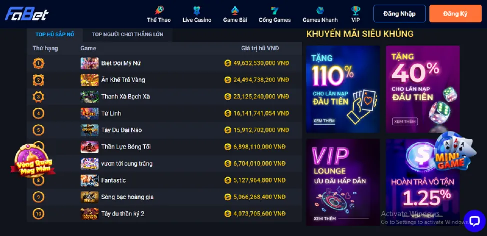 Hướng dẫn tải ứng dụng 8win chính thức cho iOS