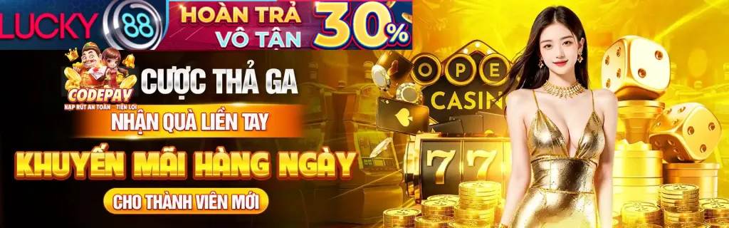 Hoàn trả không giới hạn 8win