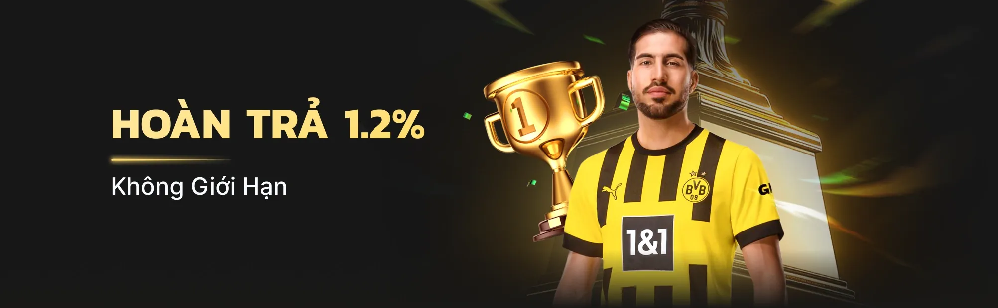Người chơi eSports với thiết lập chơi game chuyên nghiệp
